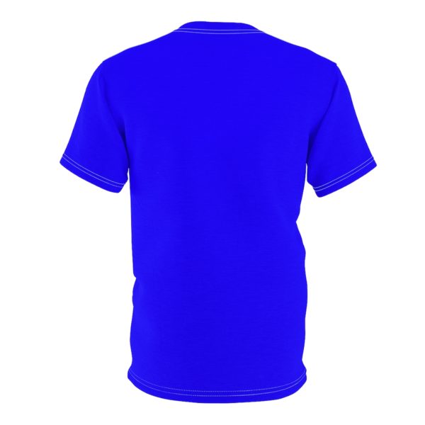 Unisex AOP Cut & Sew Tee - Image 3
