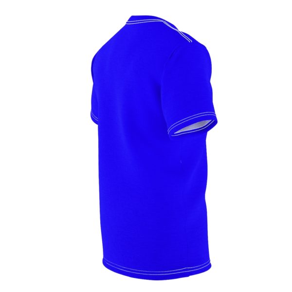 Unisex AOP Cut & Sew Tee - Image 4