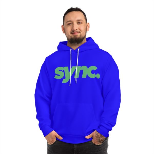 AOP Fashion Hoodie