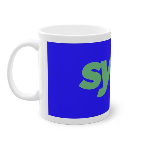 Standard Mug, 11oz - Image 2