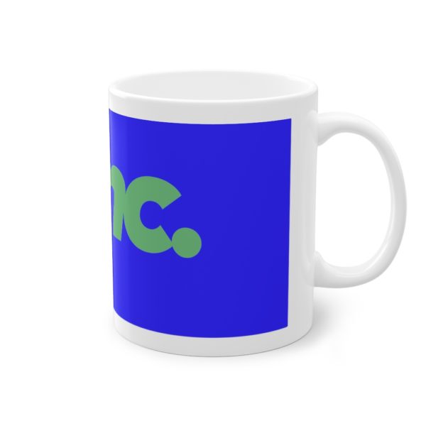Standard Mug, 11oz - Image 3