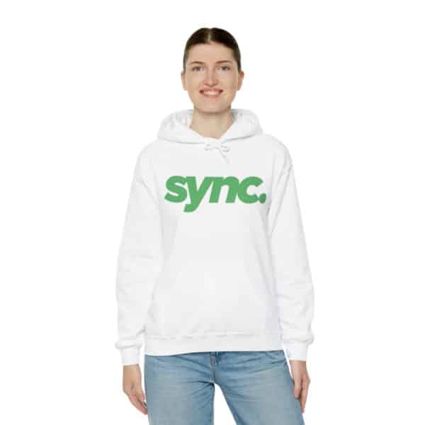 Unisex Heavy Blend™ Hooded Sweatshirt - Image 12