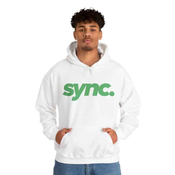 Unisex Heavy Blend™ Hooded Sweatshirt - Image 8