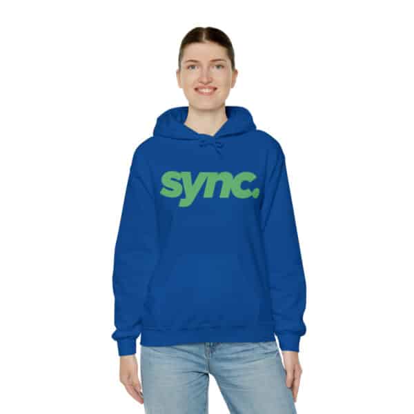 Unisex Heavy Blend™ Hooded Sweatshirt - Image 5