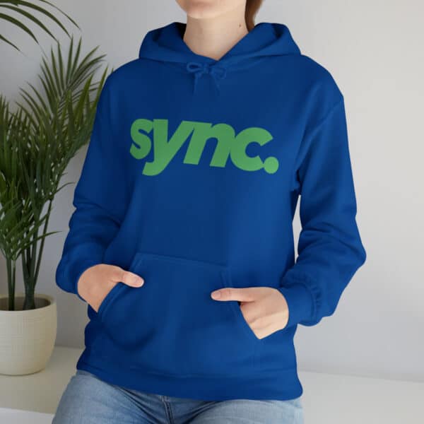 Unisex Heavy Blend™ Hooded Sweatshirt - Image 7