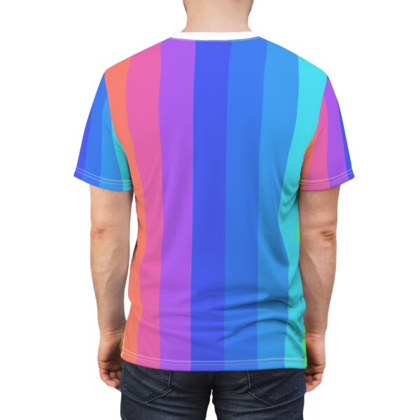 metropool Unisex Cut & Sew Tee (AOP) - Image 6